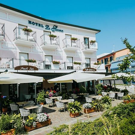 拉塞雷纳酒店 比比翁 外观 照片